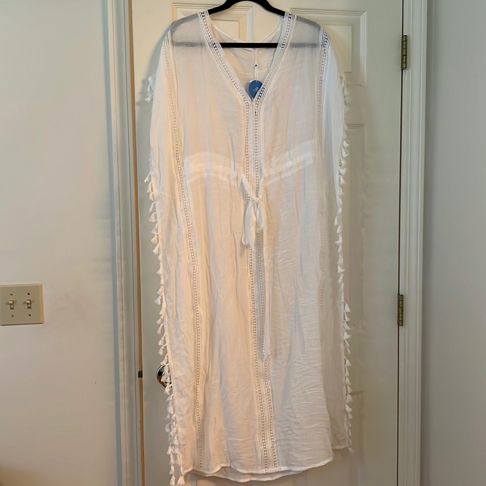 Swim cover-up